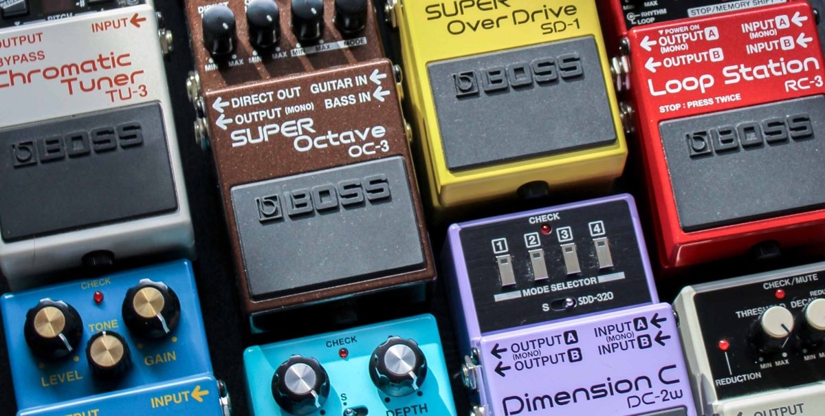Used – Pedal Jungle