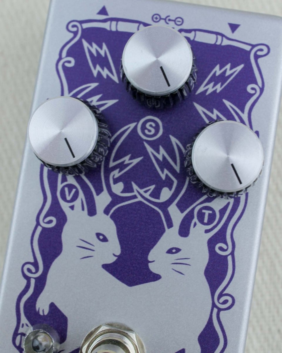 Earth Quaker Devices Hizumitas Fuzz Sustainer FX Pedal [Used] - Pedal Jungle