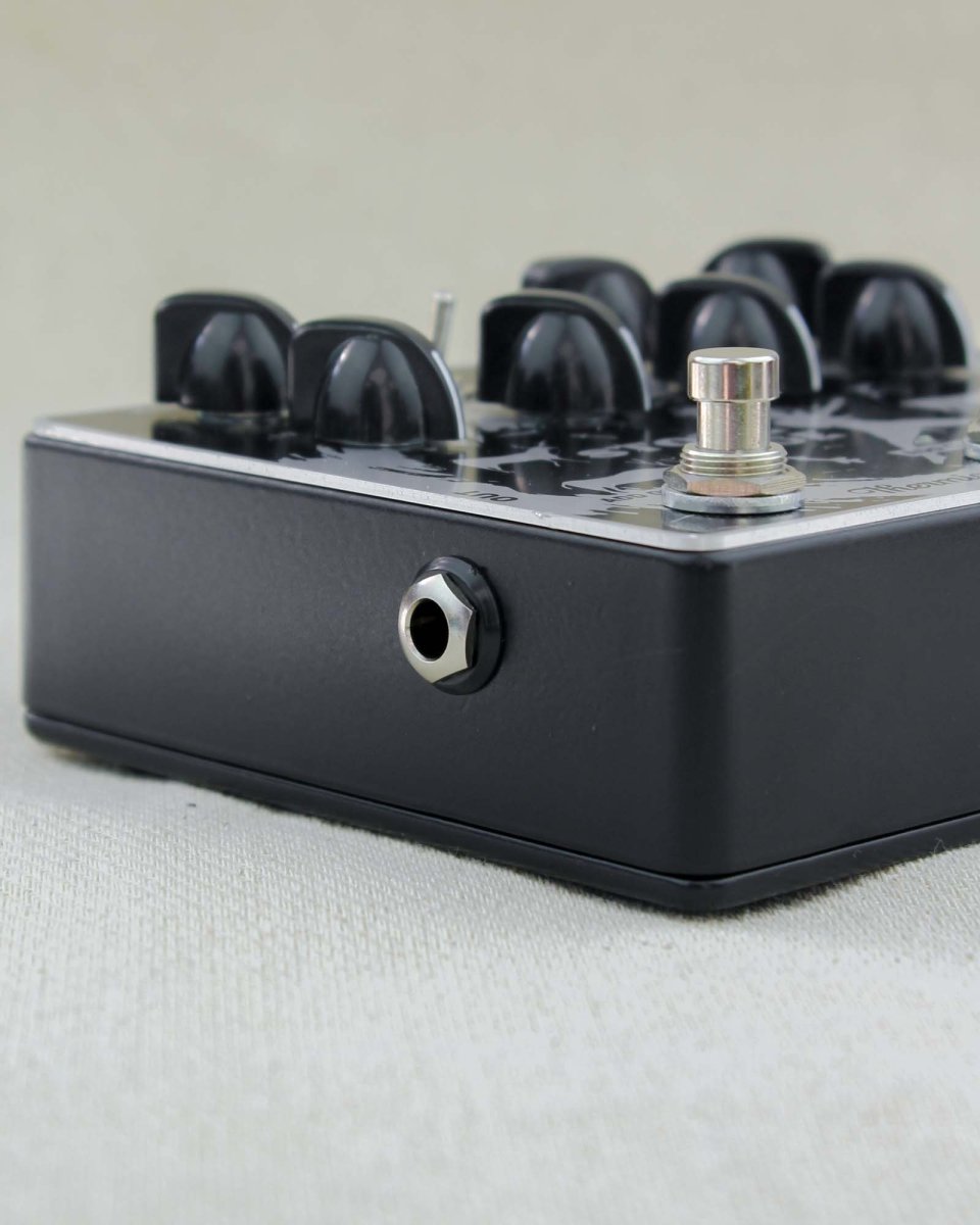 Thermion Stone Age Fuzz FX Pedal [Used] - Pedal Jungle