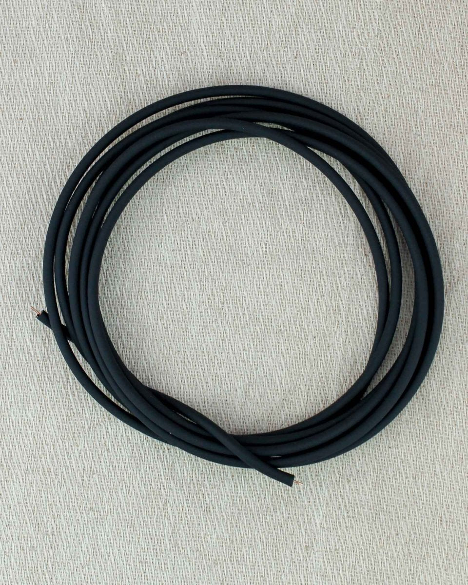 Evidence Audio Monorail Signal Cable Black - Pedal Jungle