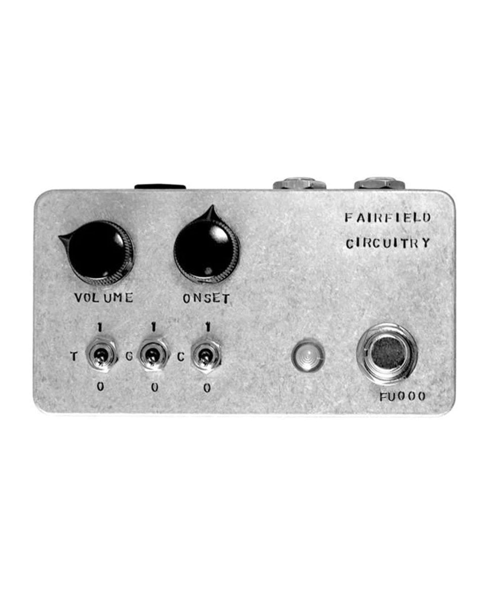 Pedale Overdrive Fairfield Circuitry Model B – Nuovo – Circuito Perfetto - Foto 3
