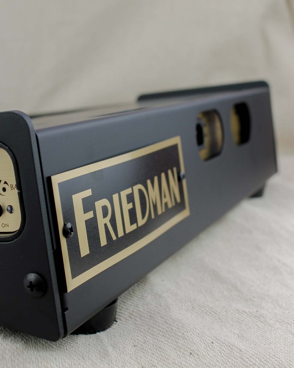 Friedman Tour Pro 1317 Pedal Board Platinum Pack - Pedal Jungle