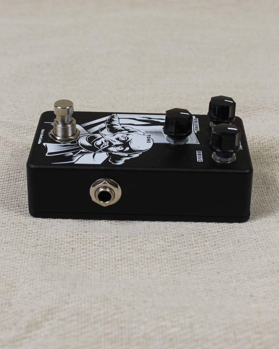 Humanoid Pedals Entity Transparent Overdrive FX Pedal - Pedal Jungle