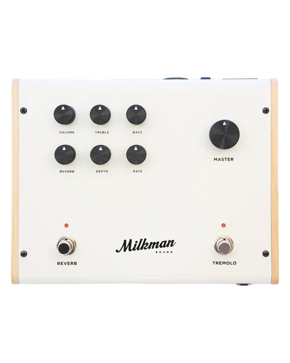 Milkman Sound The Amp 50W - Pedal Jungle