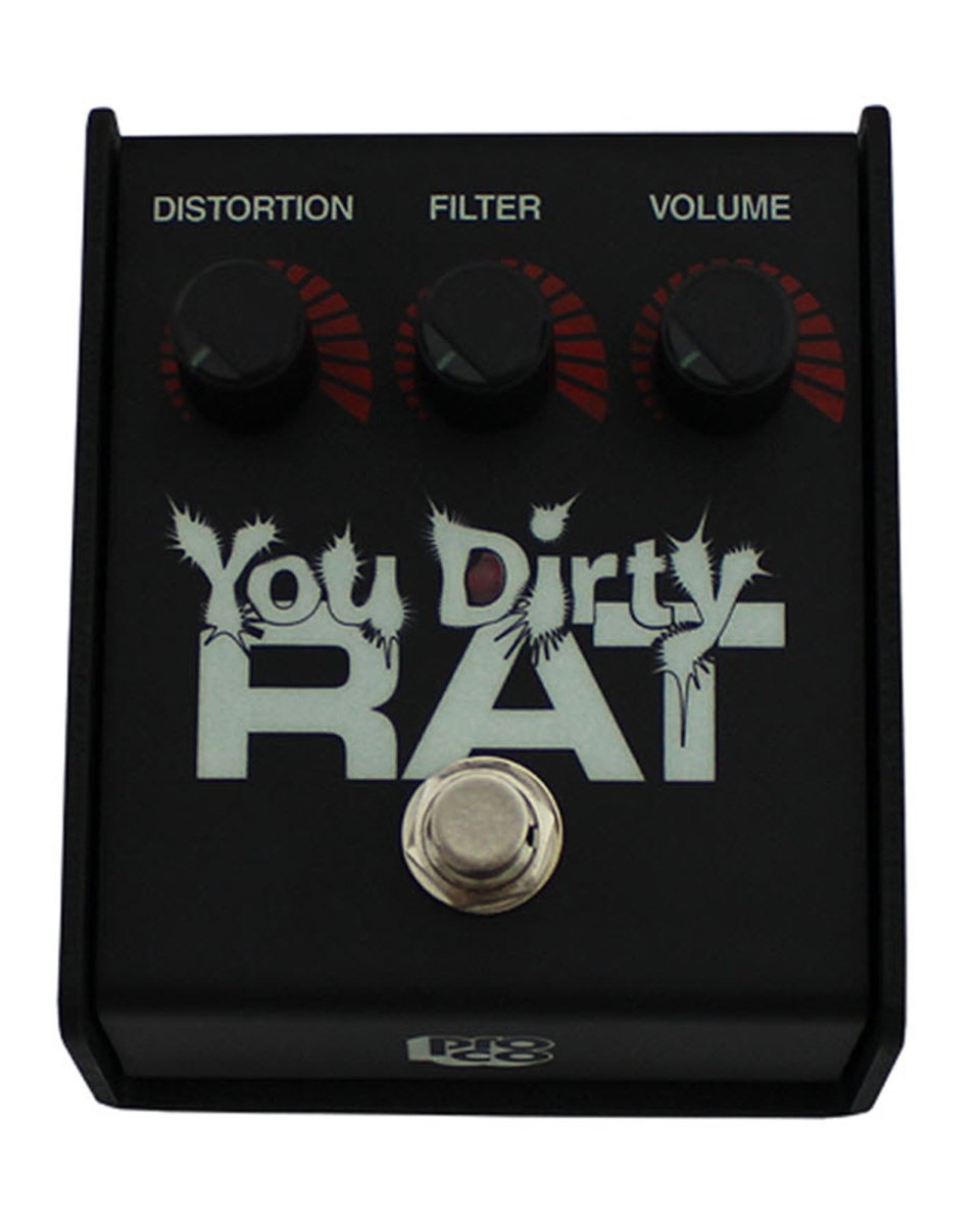 Pro Co You Dirty Rat Distortion FX Pedal - Pedal Jungle