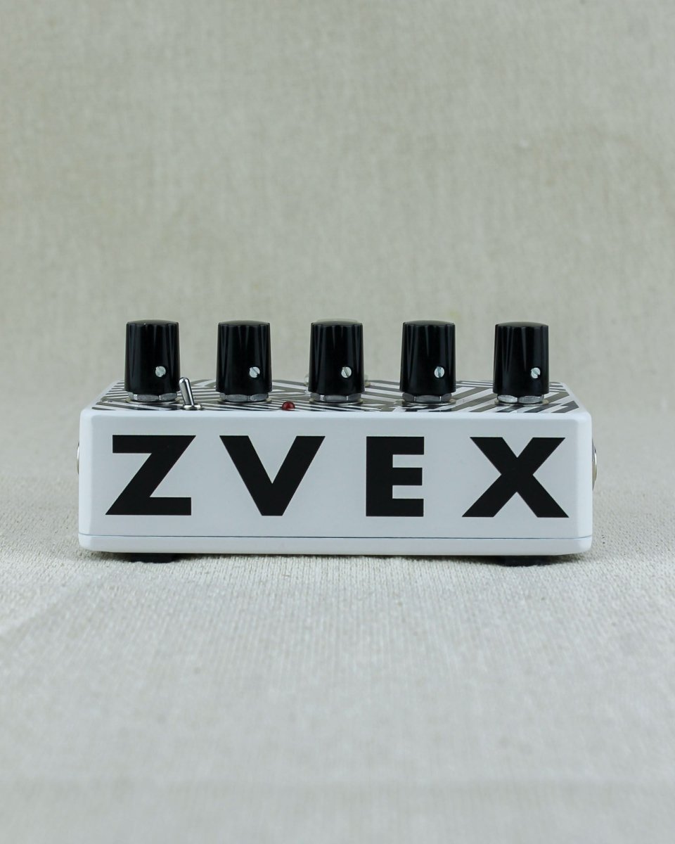 ZVEX Effects Instant Lo-Fi Junkie Modulation FX Pedal [Limited Edition Razzle Dazzle] - Pedal Jungle