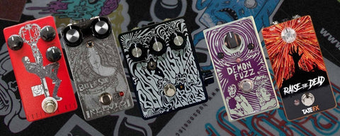 5 Must-Know UK Pedal Brands We Don’t Sell (Yet!) [Part 1] - Pedal Jungle