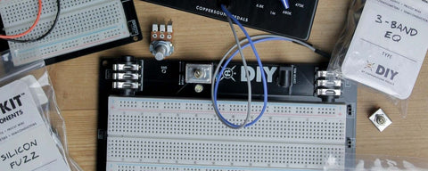 Let Josh Scott guide you on your breadboarding journey - Pedal Jungle
