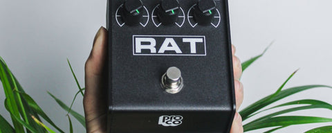 What is… distortion? - Pedal Jungle