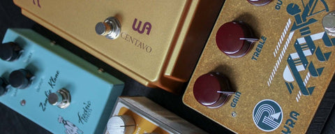 What is… overdrive? - Pedal Jungle