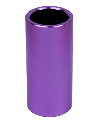 12 Bar Slides Aluminium Guitar Slide Hobo Purple - Pedal Jungle