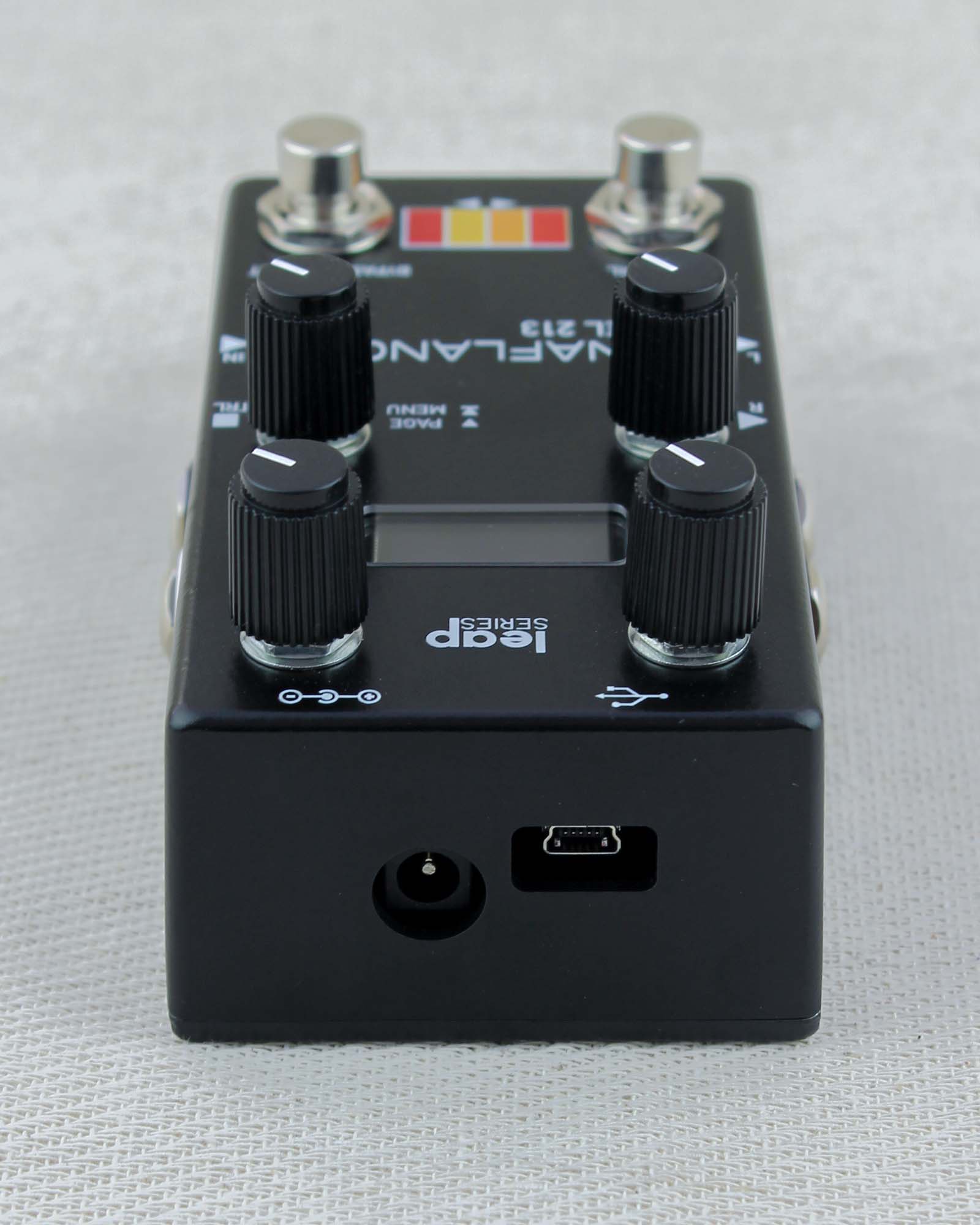 Alexander Pedals Dynaflanger Model 213 FX Pedal
