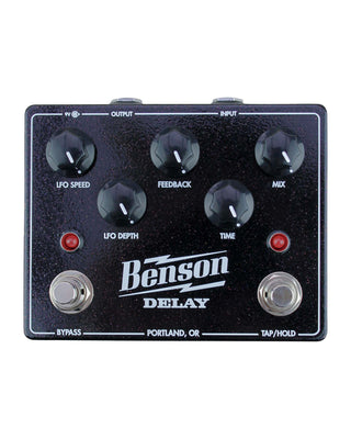 Benson Amps Delay FX Pedal