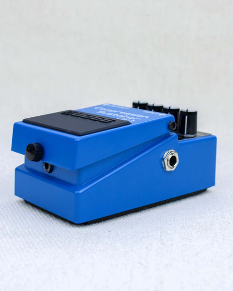 Boss CS-3 Compression Sustainer FX Pedal [Used]