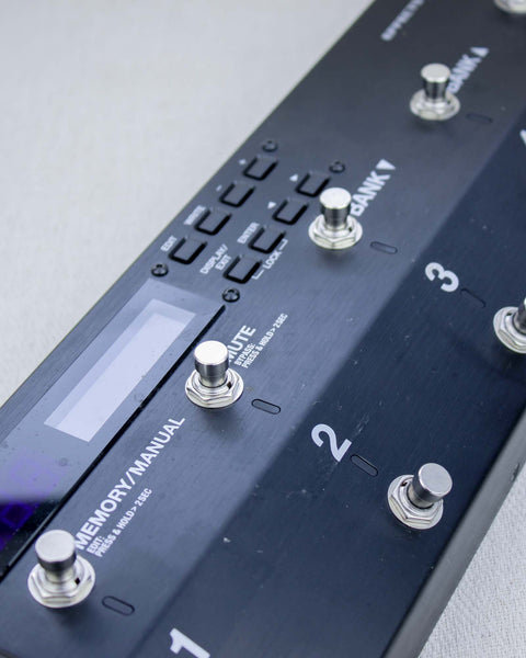 Boss ES-8 Effects Switching System [Used]