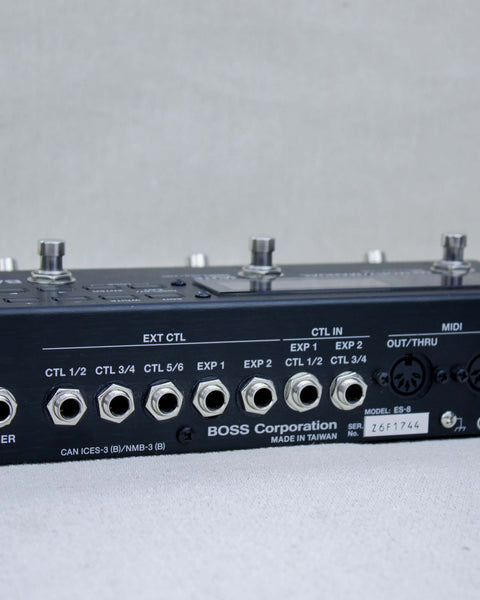 Boss ES-8 Effects Switching System [Used]