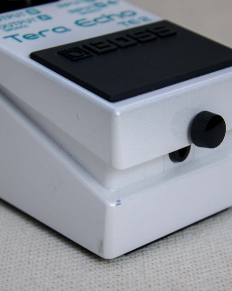 Boss TE-2 Tera Echo FX Pedal [Used]