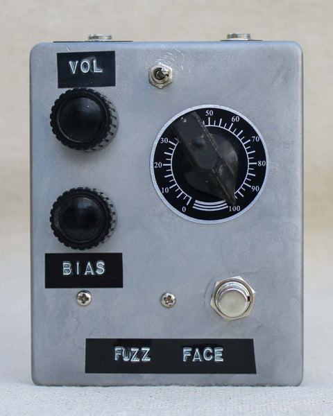 Charlie Pedals AC128 Fuzz Face FX Pedal [Used]