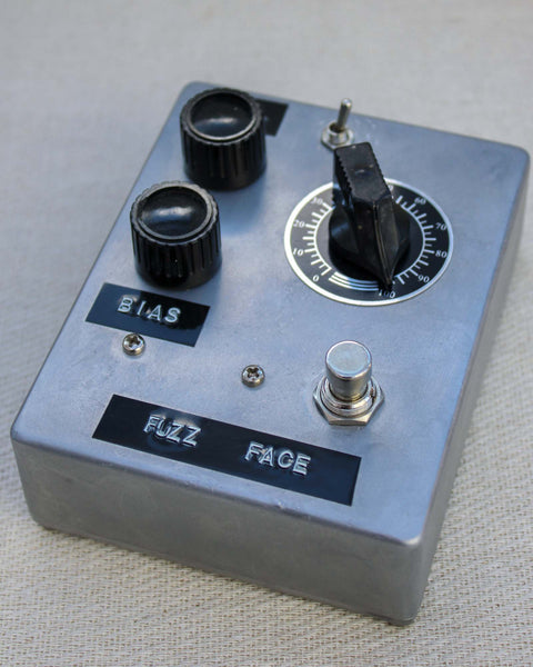 Charlie Pedals AC128 Fuzz Face FX Pedal [Used]