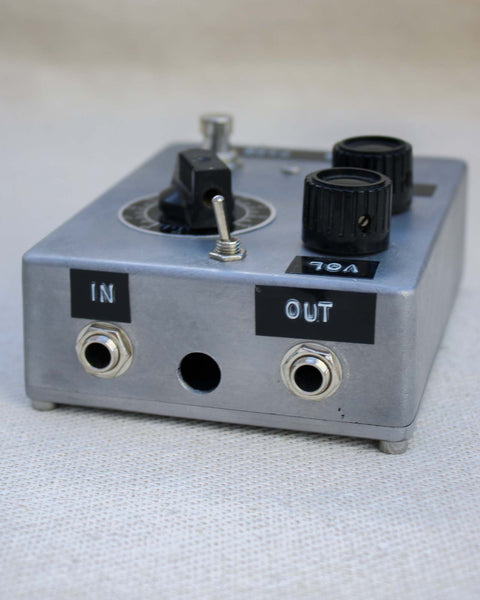 Charlie Pedals AC128 Fuzz Face FX Pedal [Used]