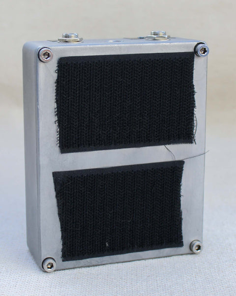 Charlie Pedals AC128 Fuzz Face FX Pedal [Used]