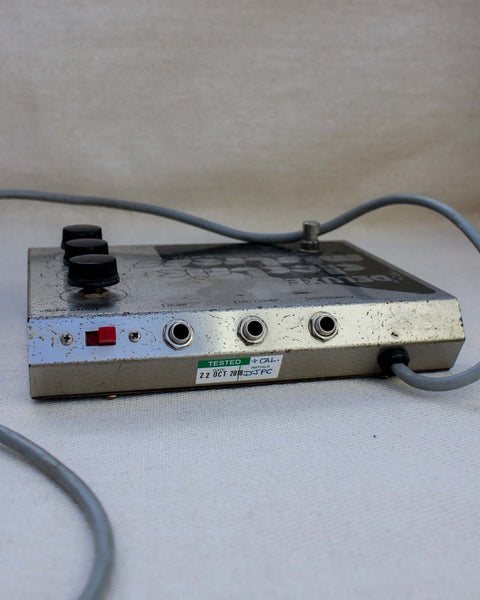 Electro-Harmonix Deluxe Electric Mistress Vintage 1977 FX Pedal [Used]