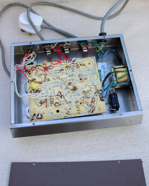 Electro-Harmonix Deluxe Electric Mistress Vintage 1977 FX Pedal [Used]