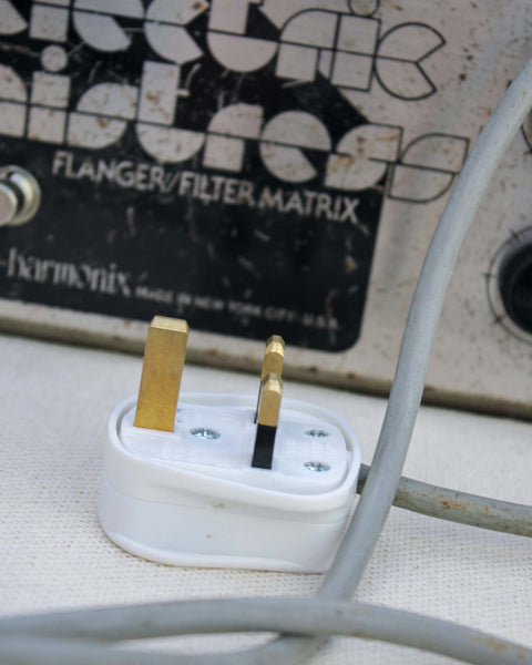 Electro-Harmonix Deluxe Electric Mistress Vintage 1977 FX Pedal [Used]