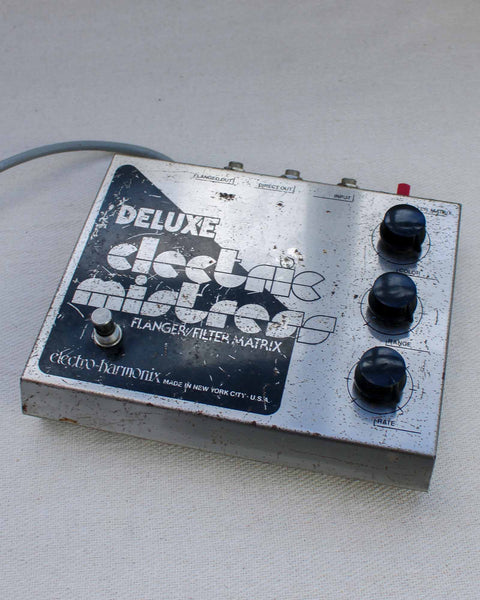 Electro-Harmonix Deluxe Electric Mistress Vintage 1977 FX Pedal [Used]