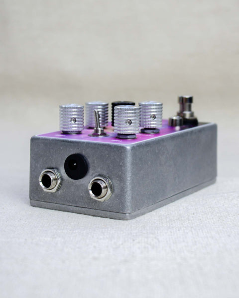 Emmergy FX Mirror Mirror Duel Delay FX Pedal [Used]