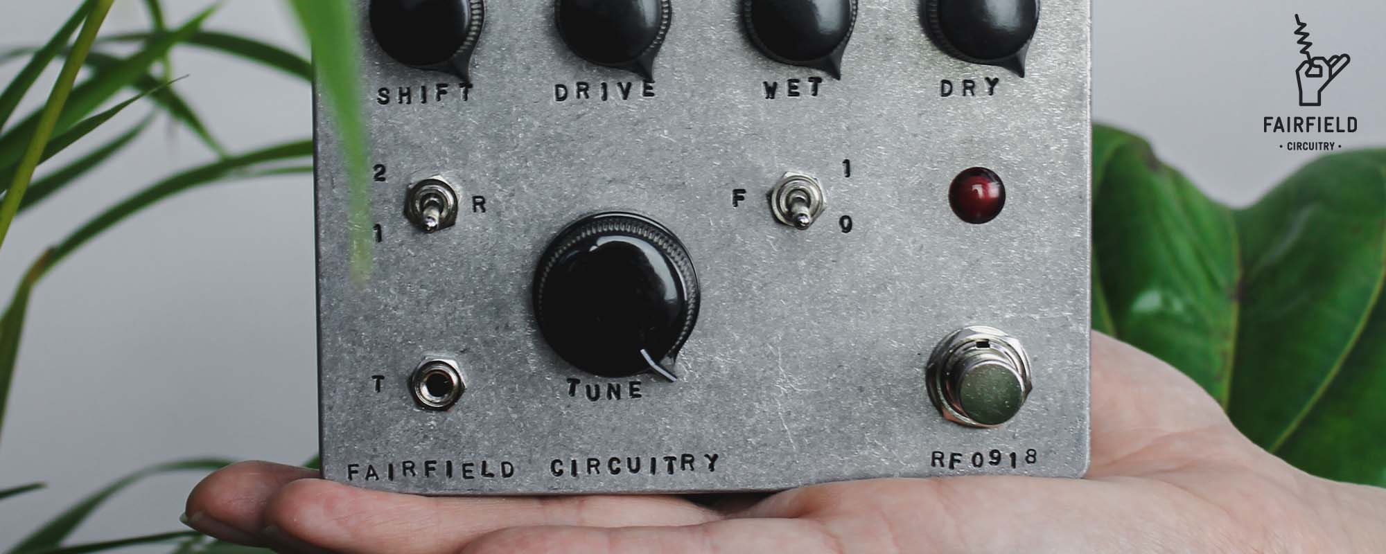 Fairfield Circuitry - Pedal Jungle