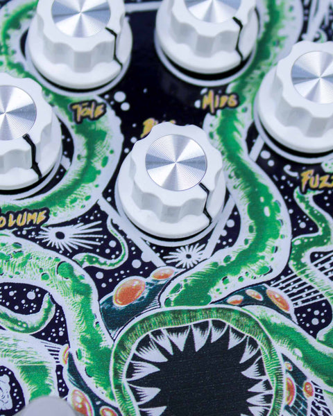 Frost Giant Electronics Soma V3 Fuzz FX Pedal