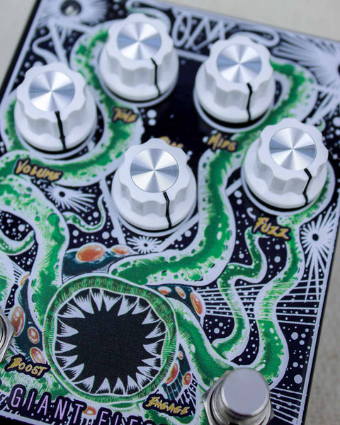 Frost Giant Electronics Soma V3 Fuzz FX Pedal