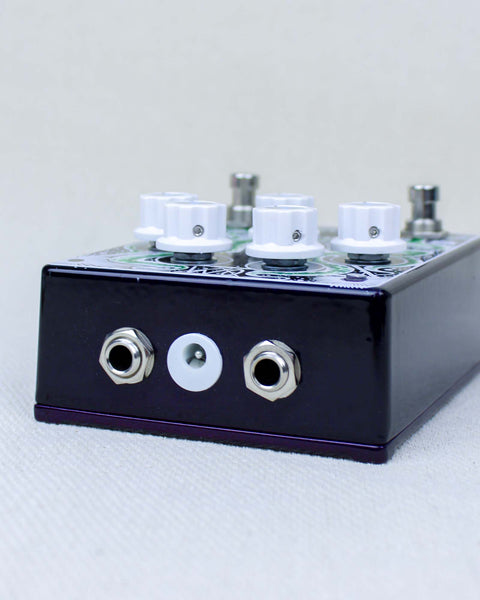 Frost Giant Electronics Soma V3 Fuzz FX Pedal