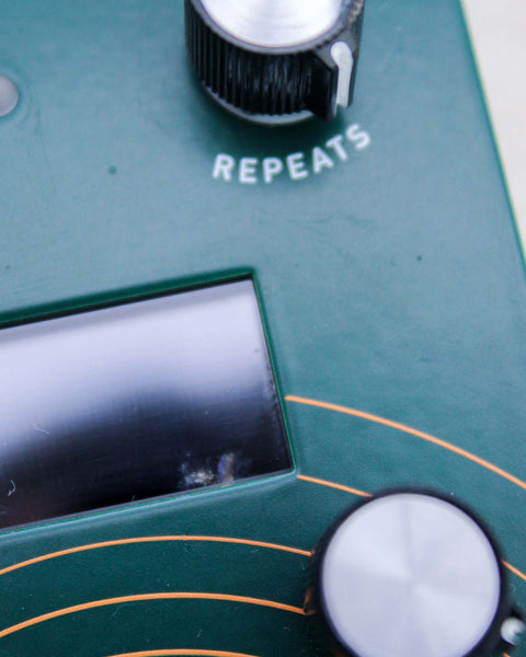GFI System Orca Delay FX Pedal [Used]