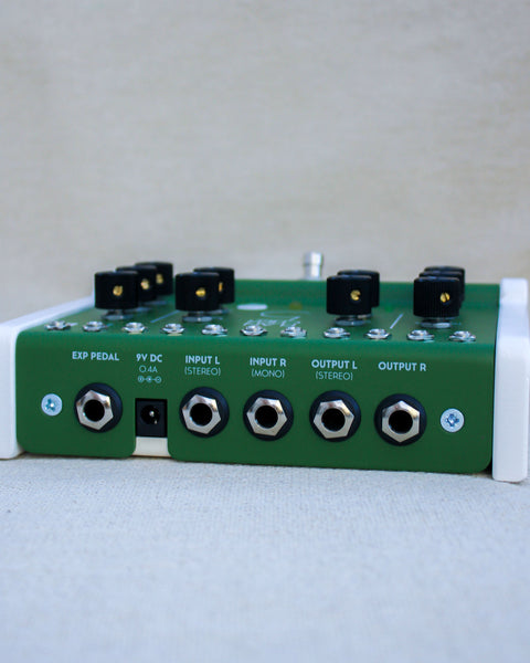Glou-Glou Flancher FL5D Stereo Analog Delay FX Pedal [Used]