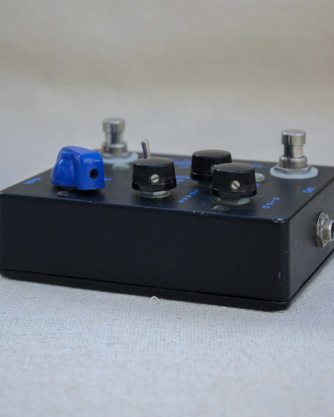 HomeBrew Electronics Hematoma Bass Overdrive FX Pedal [Used]