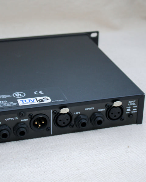 Lexicon MPX-1 Multiple Processor FX Rack Unit [Used]
