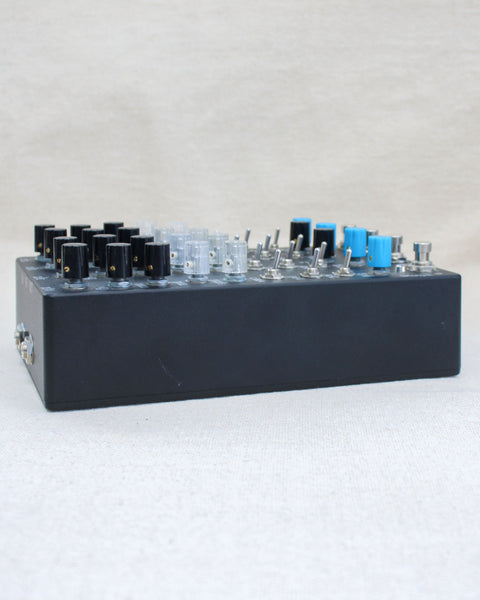 Make Sounds Loudly Custom 4 Delay FX Pedal [Used]