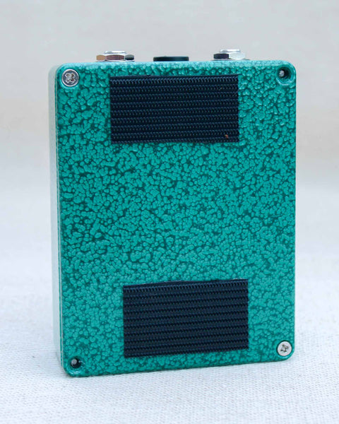 MSL Pedals New Green Tree Fuzz FX Pedal [Used]