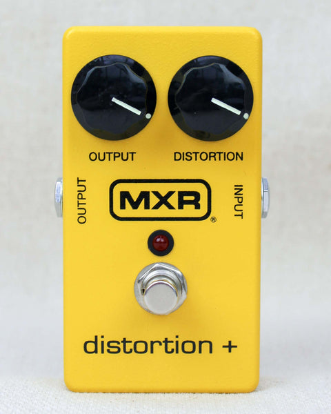 MXR Distortion+ FX Pedal [Used]