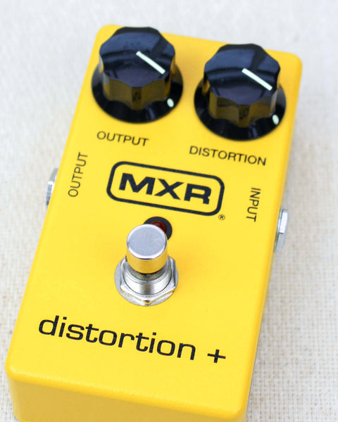 MXR Distortion+ FX Pedal [Used]