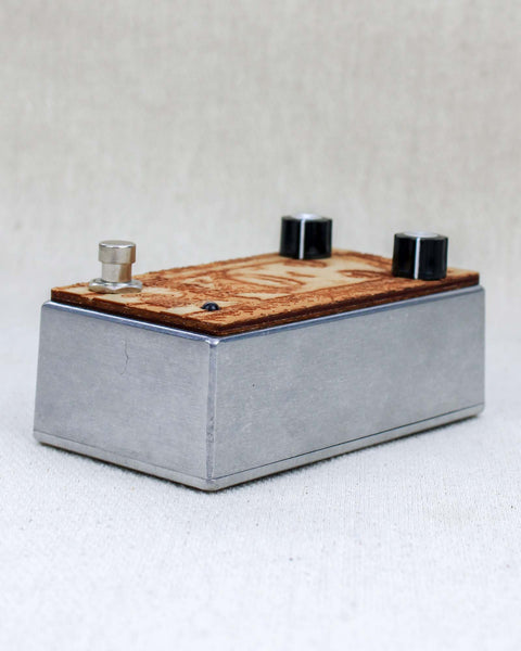 Matthews Effects The Ruffian Overdrive FX Pedal Limited Edition [Used]