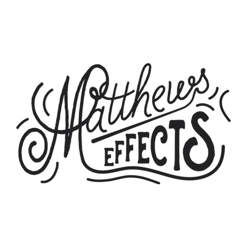 Matthews Effects