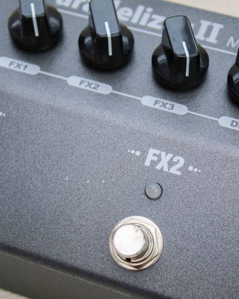 Musicom Lab Parallelizer II Stereo Line Mixer [Used]
