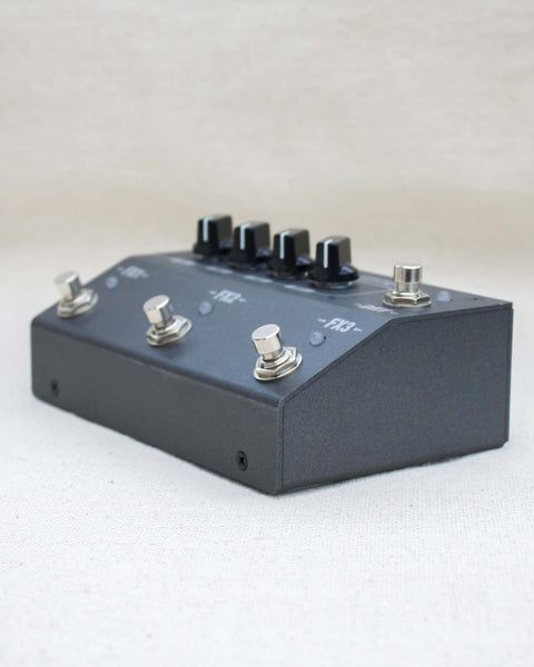 Musicom Lab Parallelizer II Stereo Line Mixer [Used]