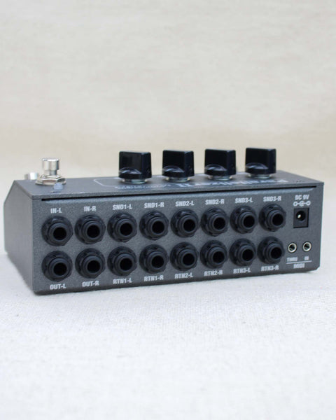 Musicom Lab Parallelizer II Stereo Line Mixer [Used]