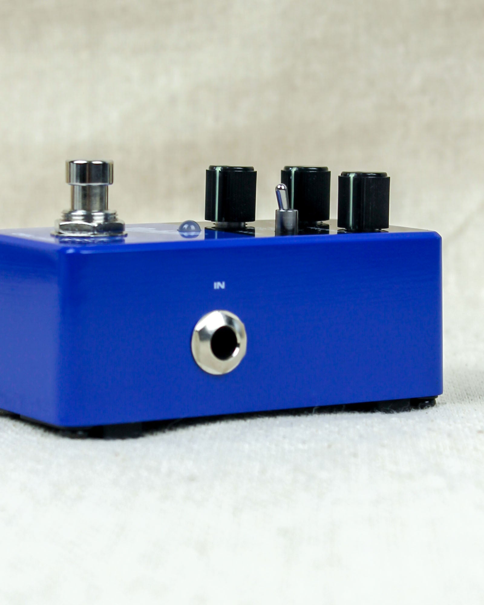 Nobels DEL-Mini Delay FX Pedal