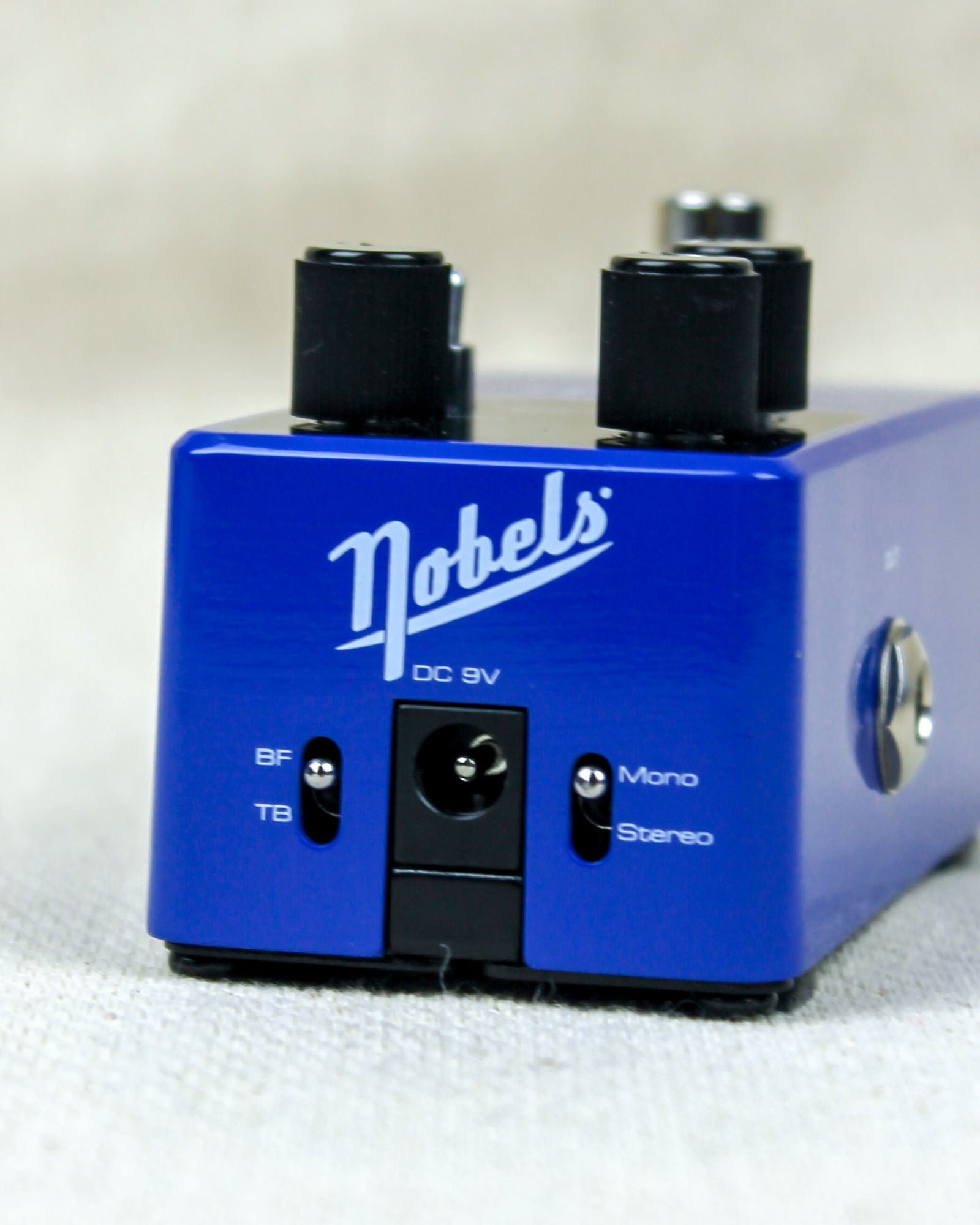 Nobels Del-Mini Delay FX Pedal