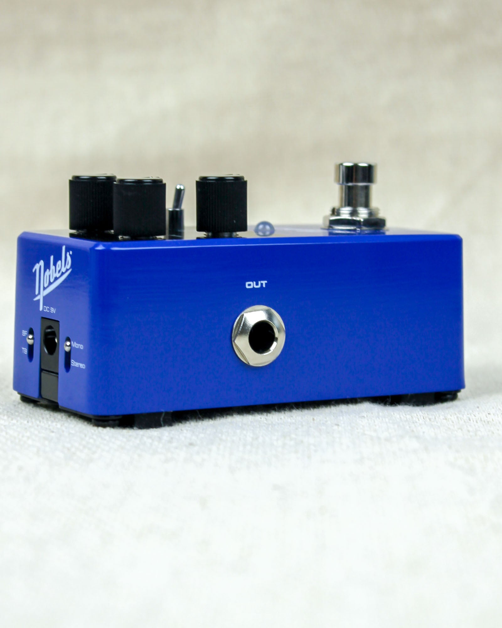 Nobels DEL-Mini Delay FX Pedal